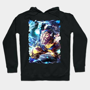 GOHAN ANIME MERCHANDISE Hoodie